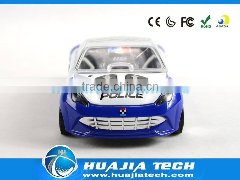 Mini remote control police car rc mini car