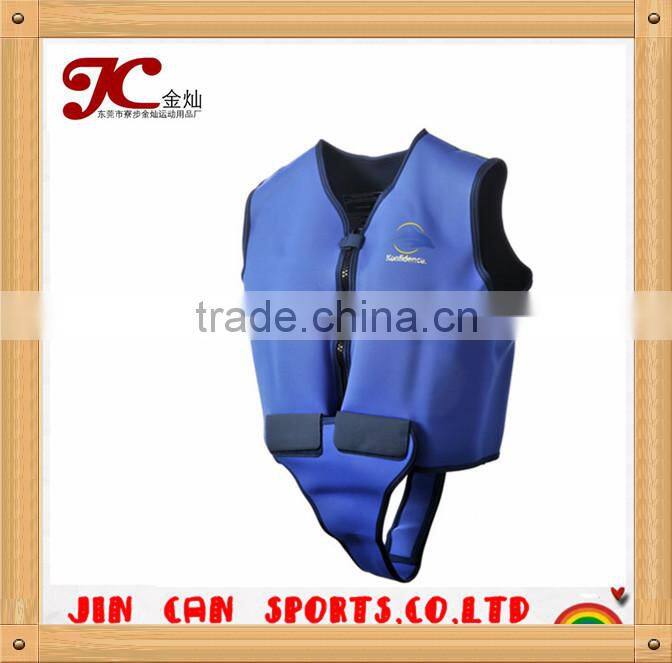 china factory neoprene life jacket inflatable life jacket