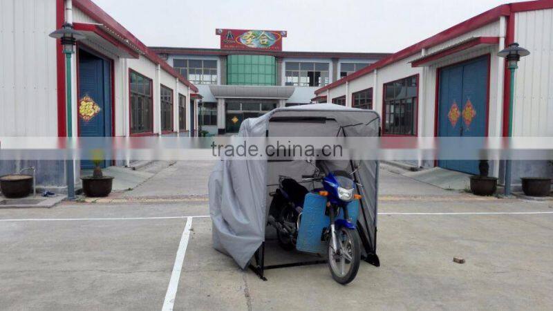 Foldable motorcycle shelter, Retractable Car Tent ,Foldable Bicycle Shelter , Bike Tent