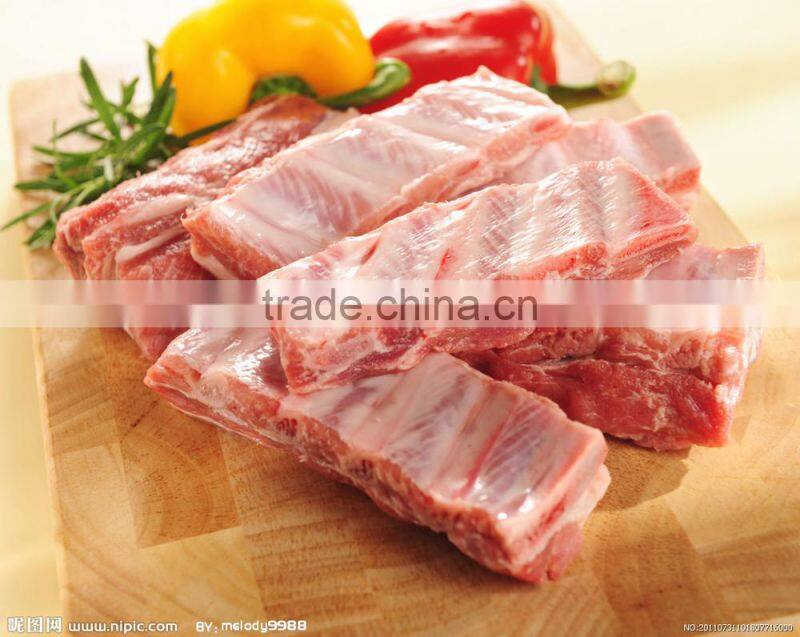 Carbon steel manual meat saw