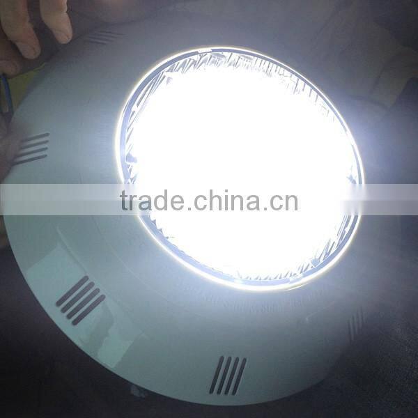 Waterproof grade 68 AC12v 18w led swimming pool lights