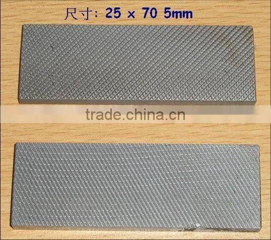 High Carbon Steel Double-Cut Files Finishing Tools