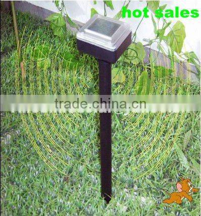 Solar Mole Repeller/Rodent Repeller