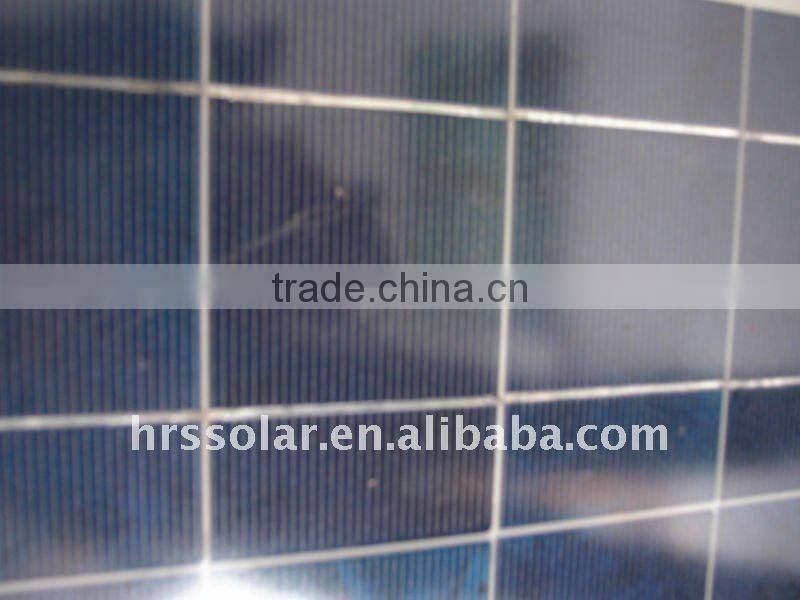 200w solar generator