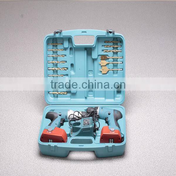 2014 new made in china modern best wholesale alibaba hangzhou electrical tool 18V combo kit