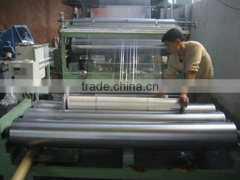 Breathable TPU stretch film for waterproof