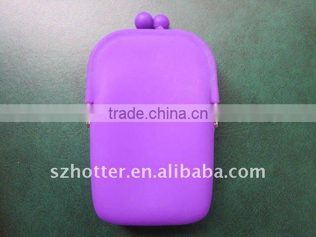 Silicone cosmetics Storage Bag