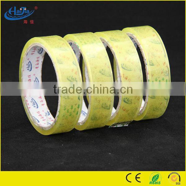 Good qualtiy Crystal clear bopp carton sealing tape