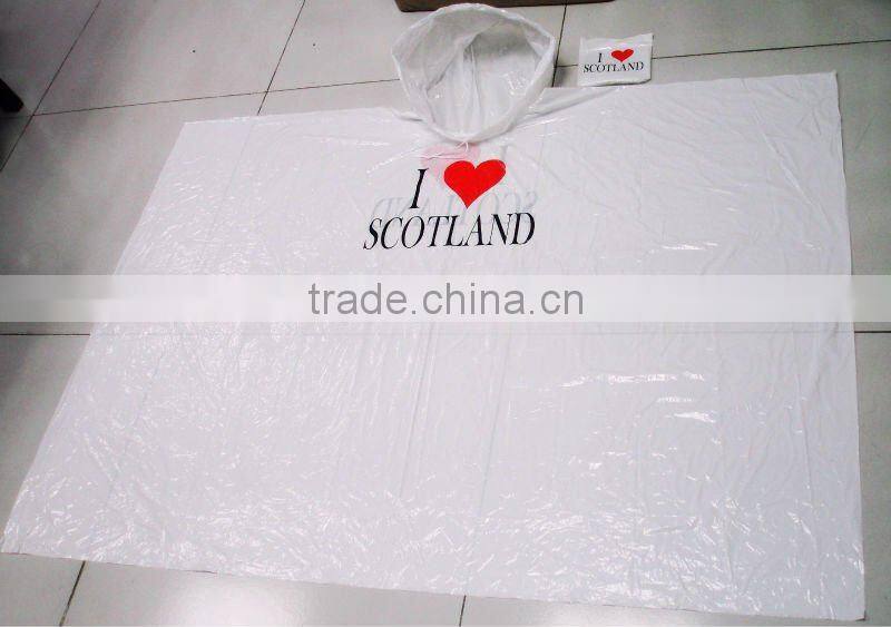 Water proof Rain poncho