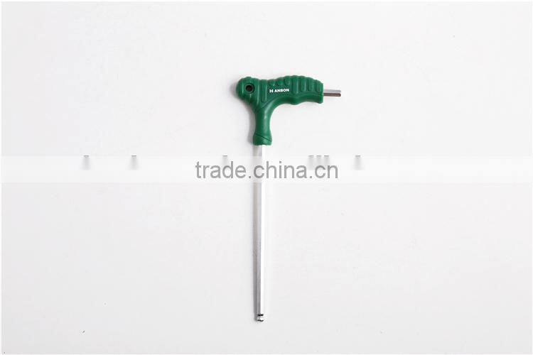 T-Type Single Hex Key, T Hex Key