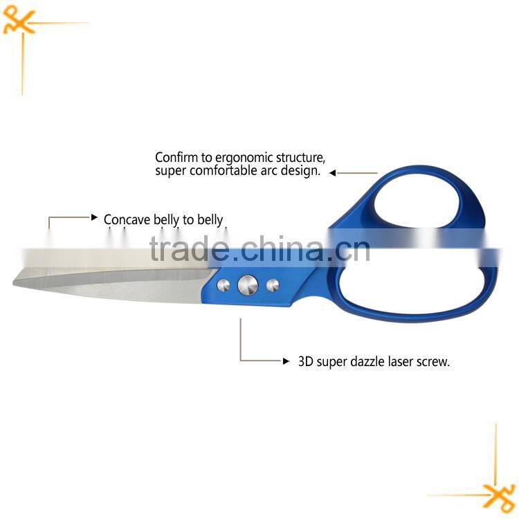 Aluminum Alloy Handle Sewing Shears