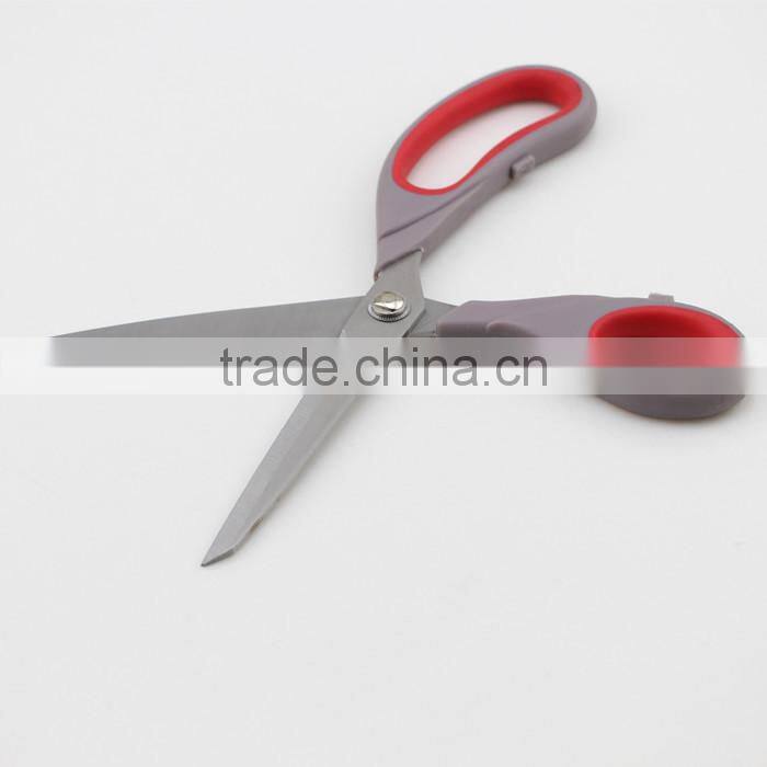 Red Handle Household Large Size Scissors
