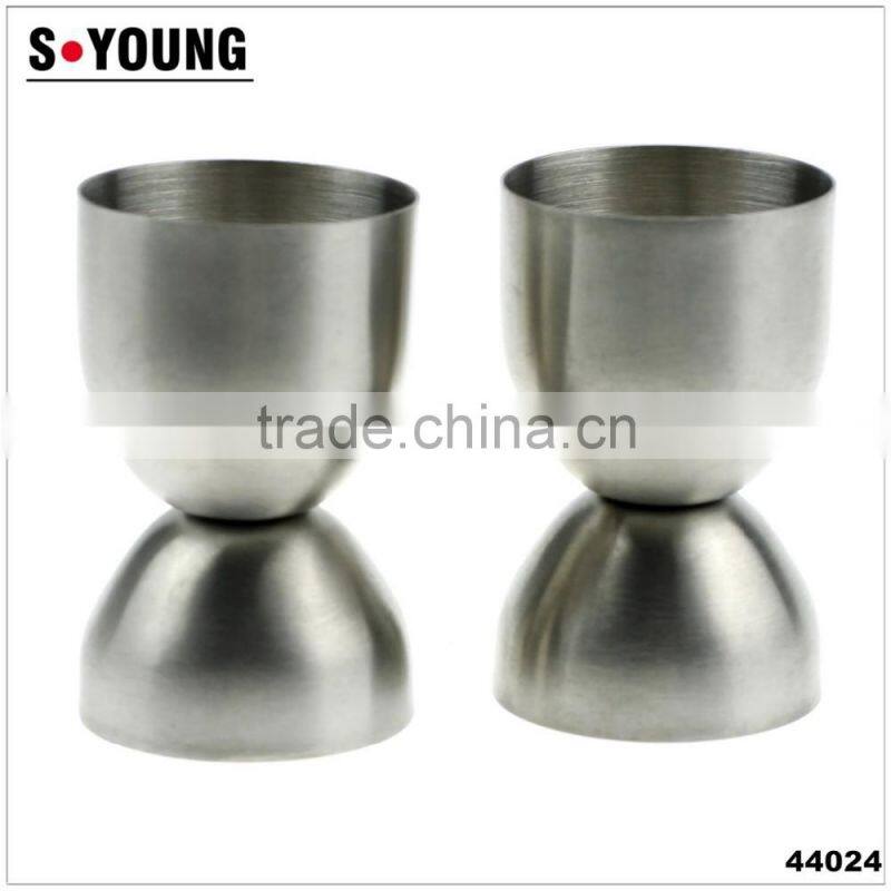 44024 stainless steel Double Jigger