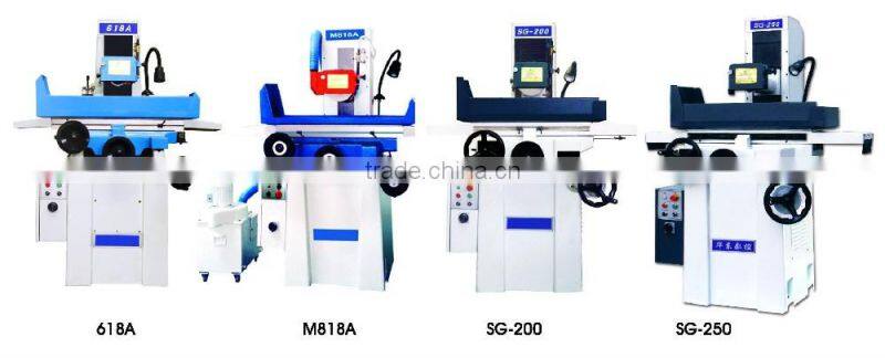 M SG Manual Surface Grinding Machine, table size 155x460 210x450 150x460 200x520mm