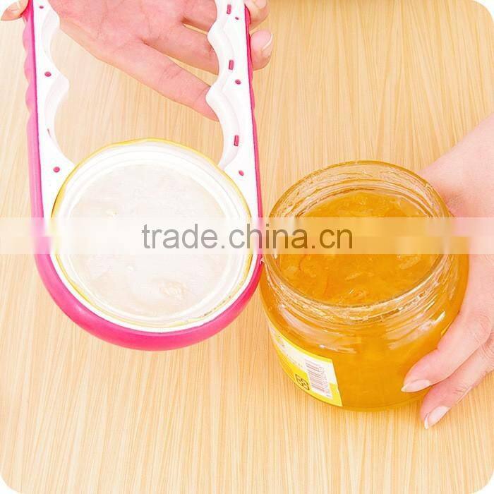 Multi-function Jars/Bottles Can Opener Kitchen Tool Promotion Items