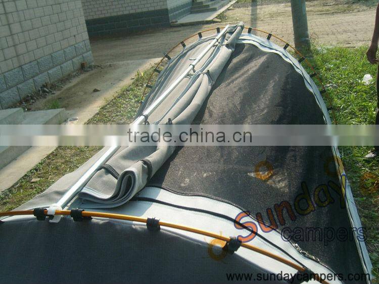 Outdoor sports products dome swag, decorative swags