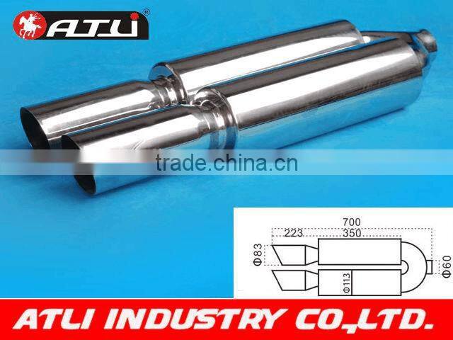 ATLI Stainless steel 304 auto exhaust flexible pipe