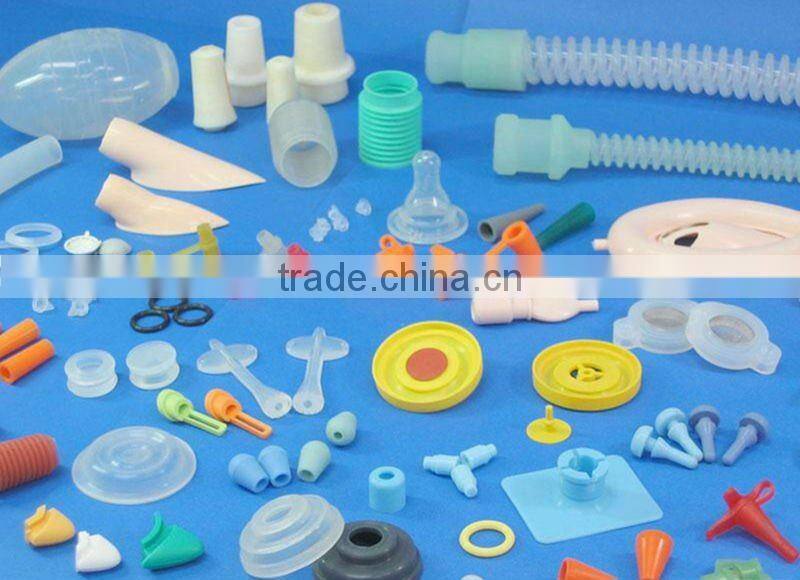 various styles silicone carbide sealing parts