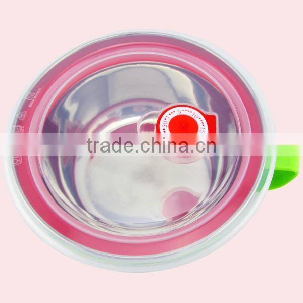 900ML Plastic Noodle Bowl