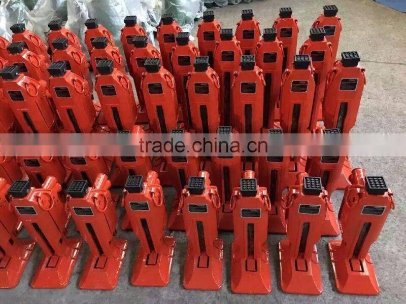 5T rack and pinion jack