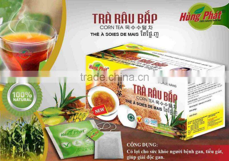 Corn Tea - Health herbal tea
