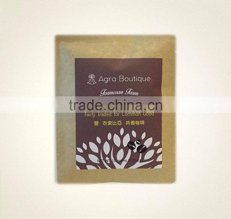 New Designed inDispenser Well Designed Packaging Robusta Gift Green Bean Extract Coffee