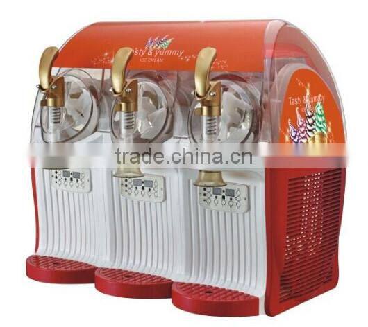 2015 New Deisgn Frozen Yogurt Ice Cream Machine