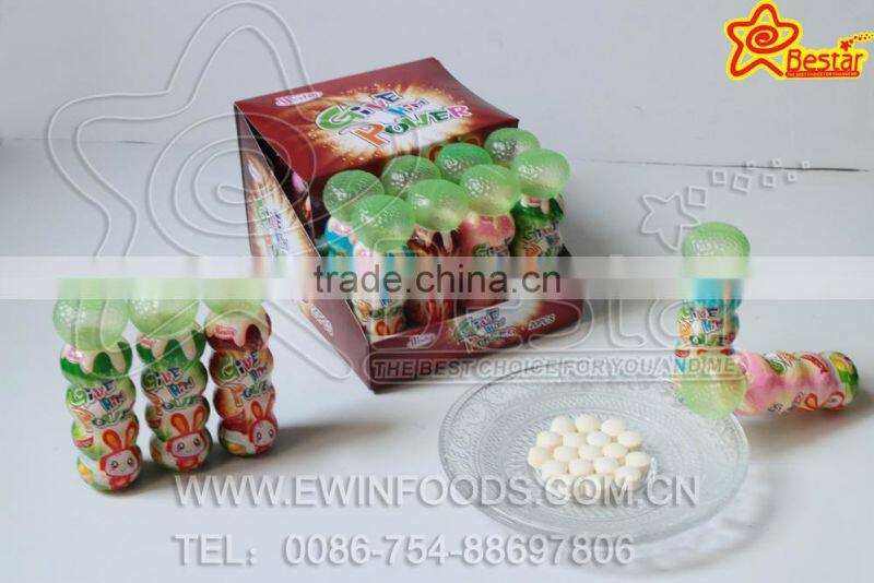 High Quality Dry Tablet Milk Powder Candy
