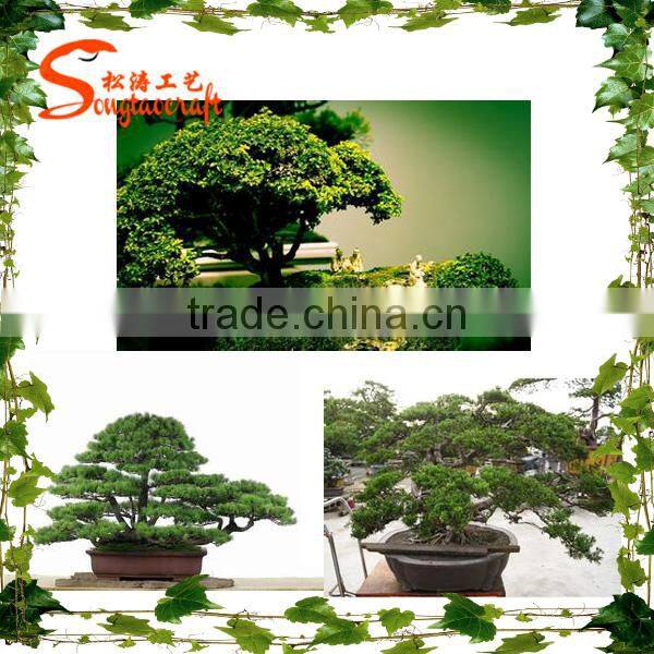 Wholesale indoor artificial potted decoration