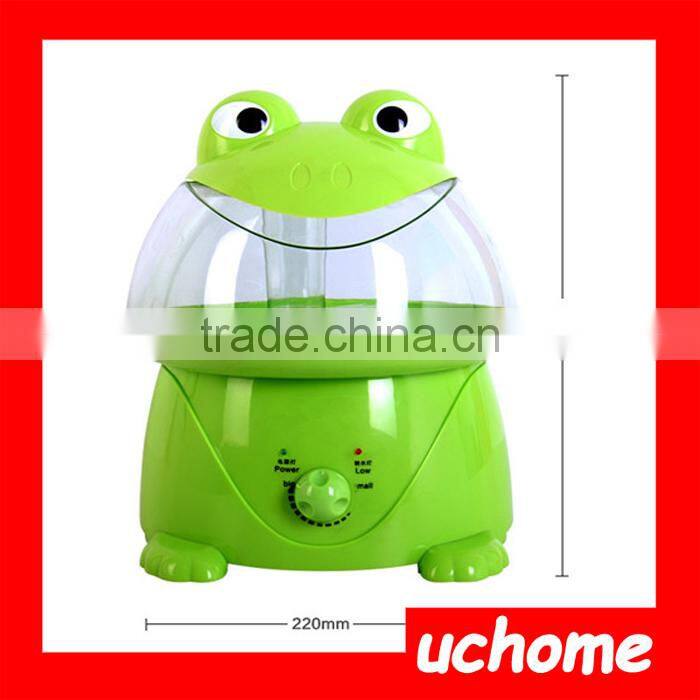 UCHOME 2017 New Product Humidifier Cartoon Model Ultrasonic Cool Mist Humidifier