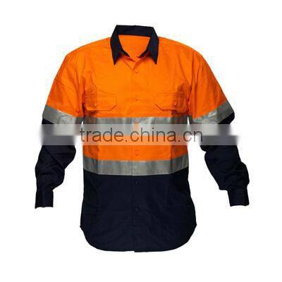 reflective security clothes