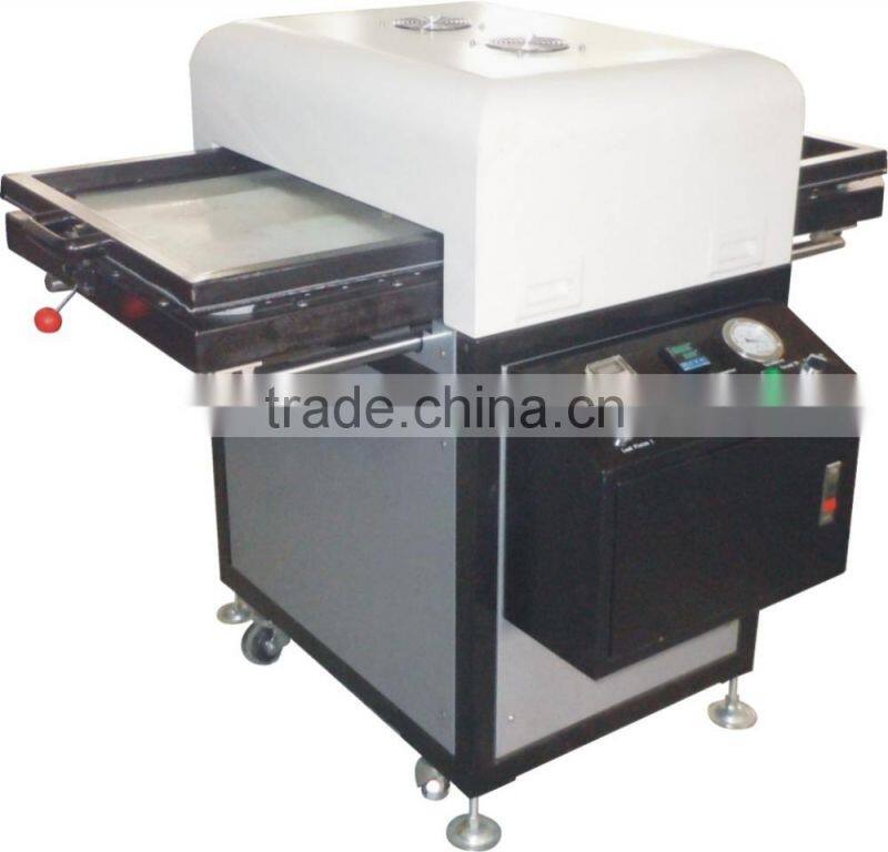 2015 DBX direct supplier 3d sublimation vacuum heat press machine