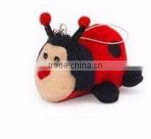 Custom stuffed animal cute plush computer screen cleaner toy