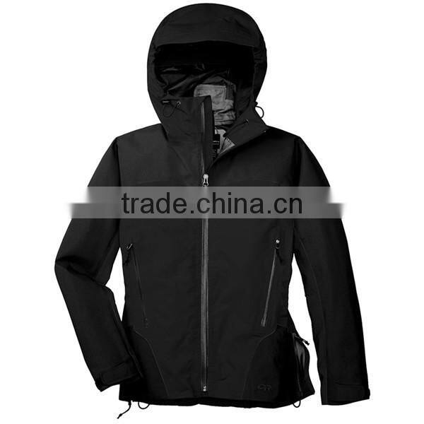 Breathable Sealed Hiking Outdoor Waterproof Children Winter Jacket For Wholesale