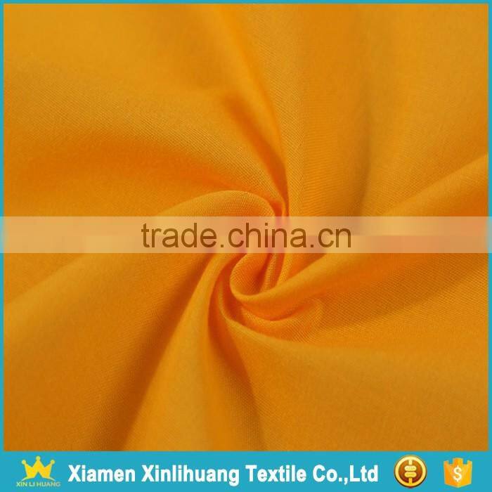 New Arrived Multi Color 90% Polyester 10% Cotton TC Pocketing Fabric