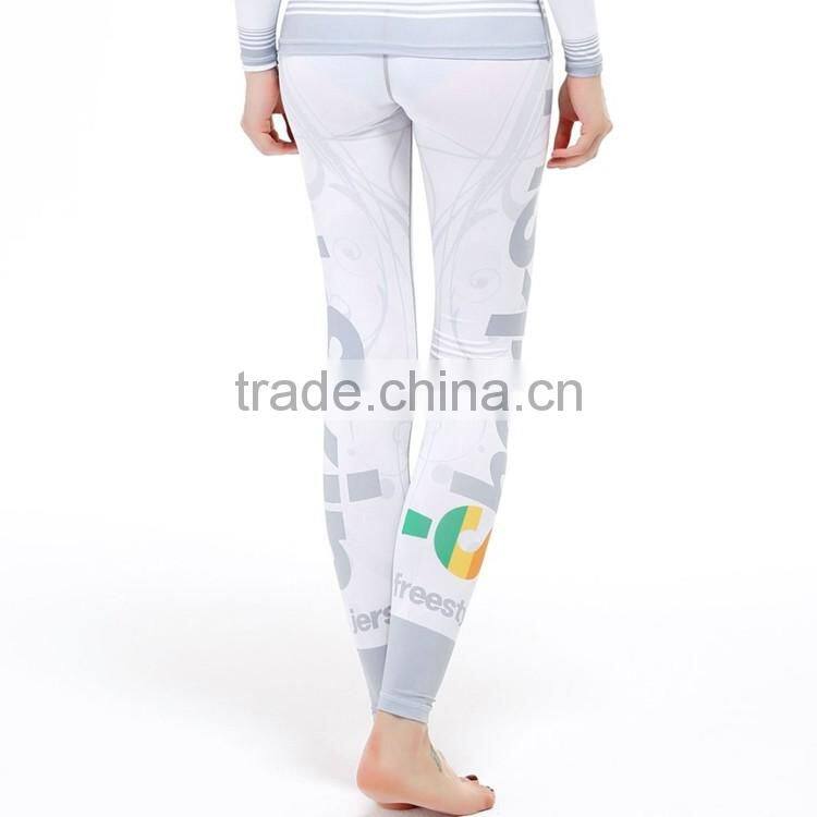 High quality hot sale gym legging yoga in Italy ink