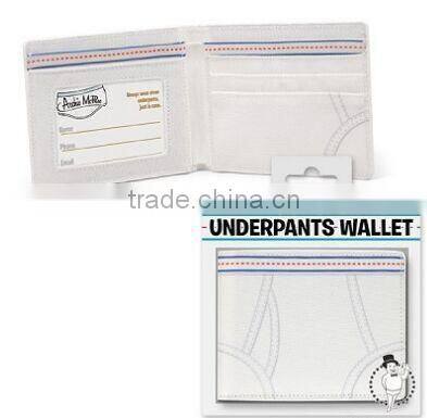 HOT SALE UNDERPANTS WALLET,hot sale underpants wallet