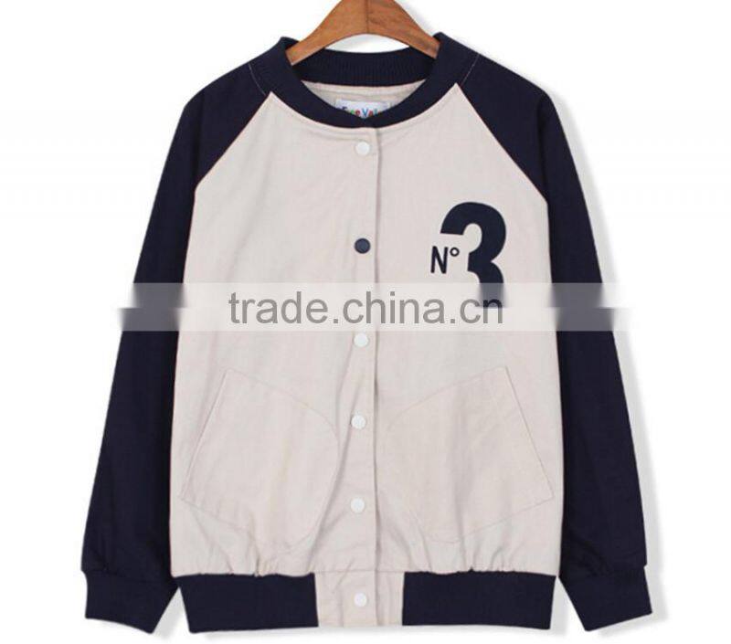 Custom Tee New Varsity Women Baseball Sport Jackets