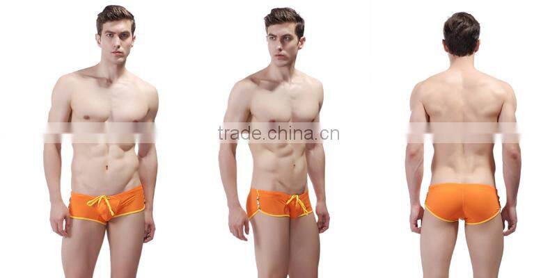 2014 new arrival Fashion Men Swimwear sex apparel