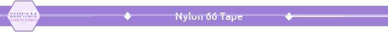 Leading Manufacturer Supplying Nylon 66 Curing Tape at Lowest Cost