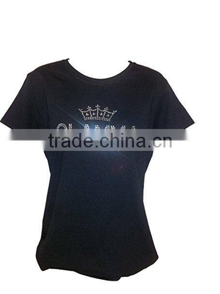GLAMMA RHINESTONE T-SHIRTS For Grandma who loves to Sparkle for Grandma