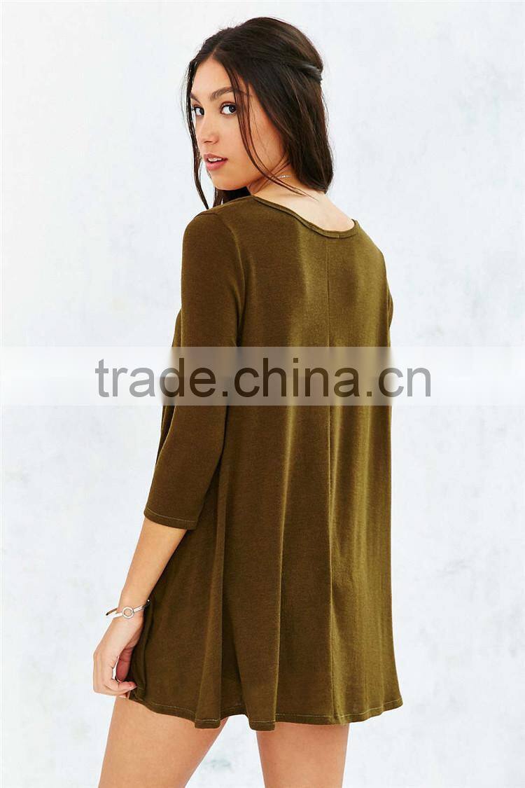 Blank t shirt wholesale women tunic t shirt,t shirt women