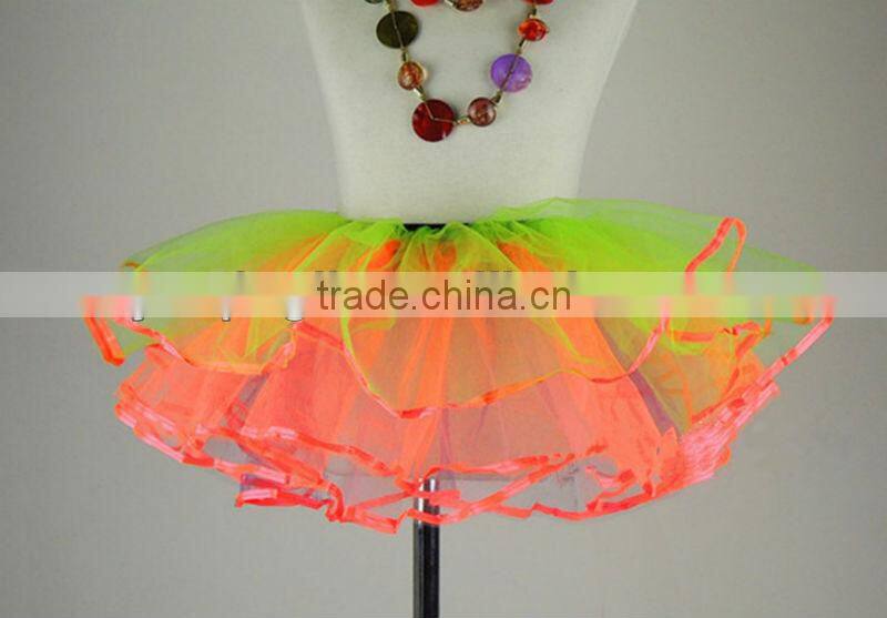 high quality in stack of the goods ballet skirts babys grenadine tutu skirts