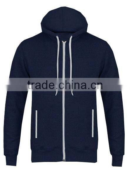 custom logo fitted tracksuit hoody mens sport suit tracksuit