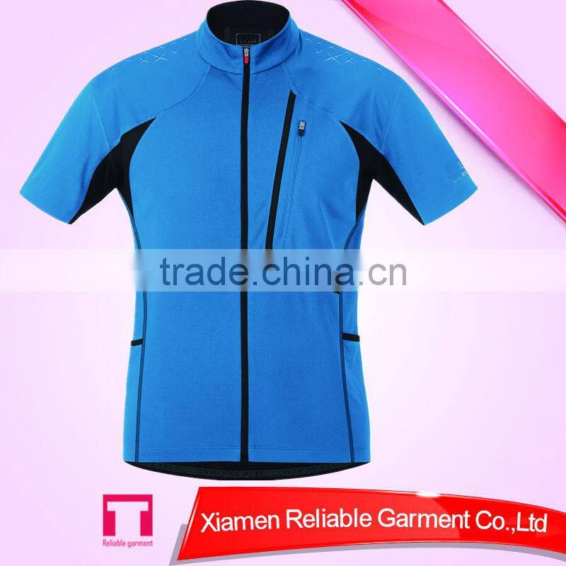 2016 New design top quality of china imported cycling jersey for OEM&ODM