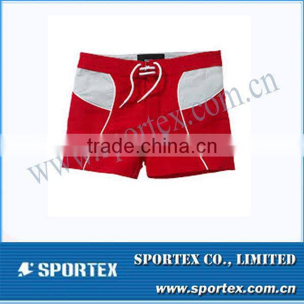 High Performance Sporting New Arrivals Popular Stripe Beach shorts MZ0446