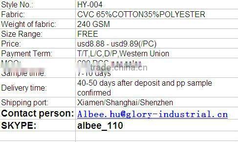 Navy Blue Wholesale Custom Plain Hoodies Men