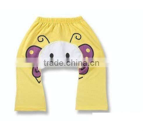 10 designs colorful original cotton baby Pants for summer ,cute design Baby Shorts,summer Short Pants