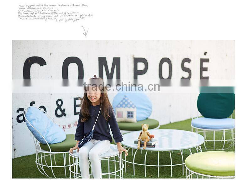 Super soft korean design kids casual shoes