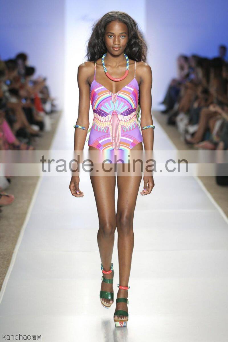 Wholesale High Quality Cheap Pretty Sexy One-Piece Swimsuits For Women